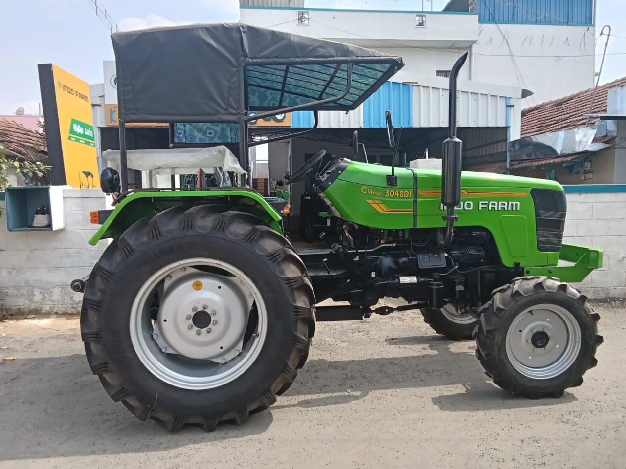 Vehicle